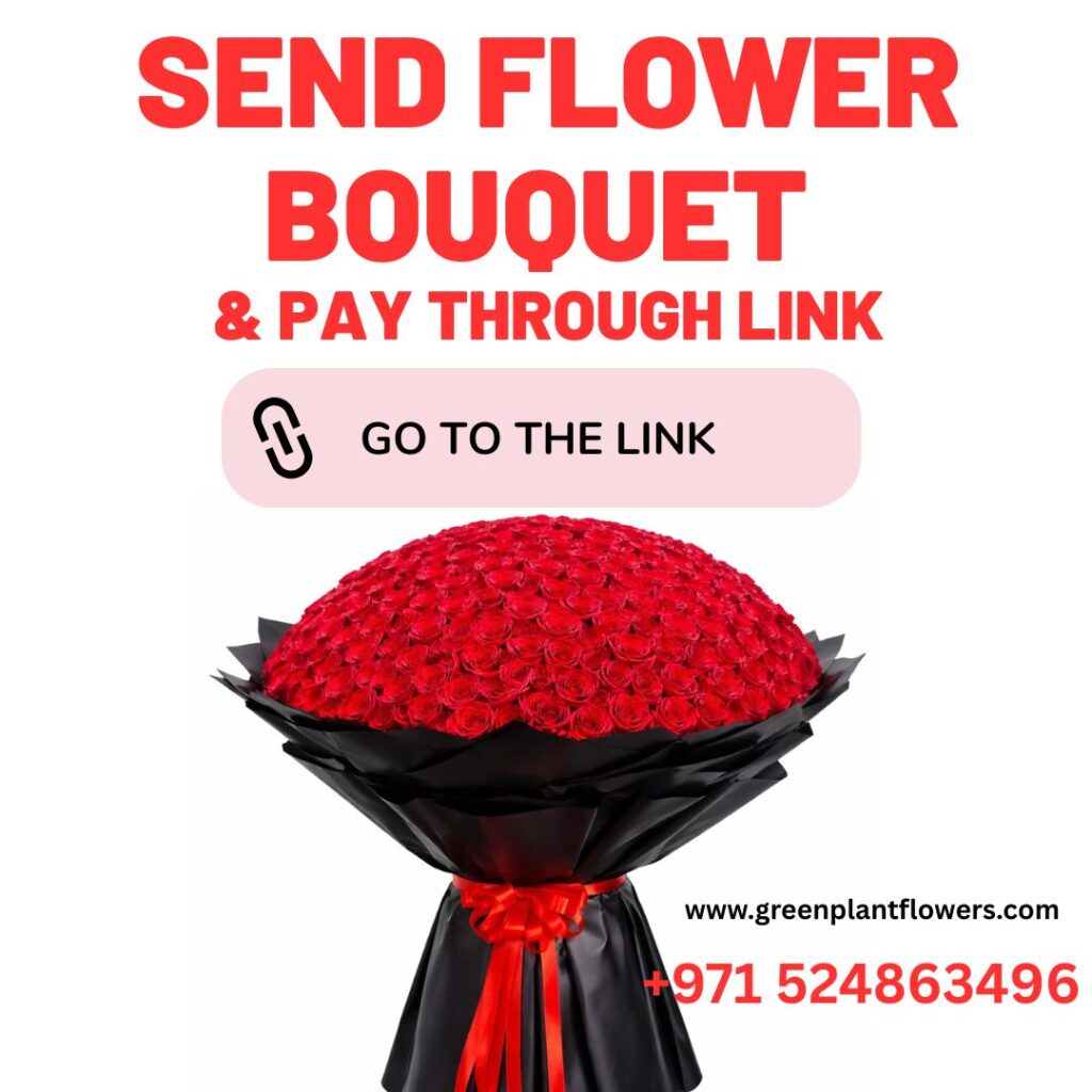 Send flower bouquet to your loved one with easy online payment and fast delivery