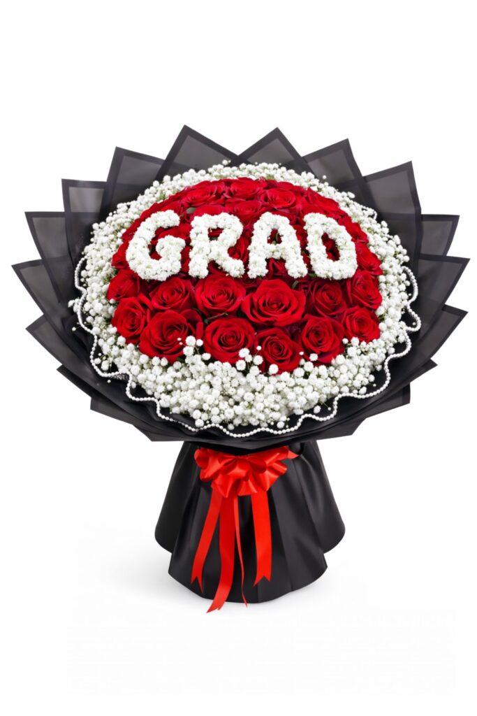 Flower bouquet delivery in Sharjah University area within 30 minutes