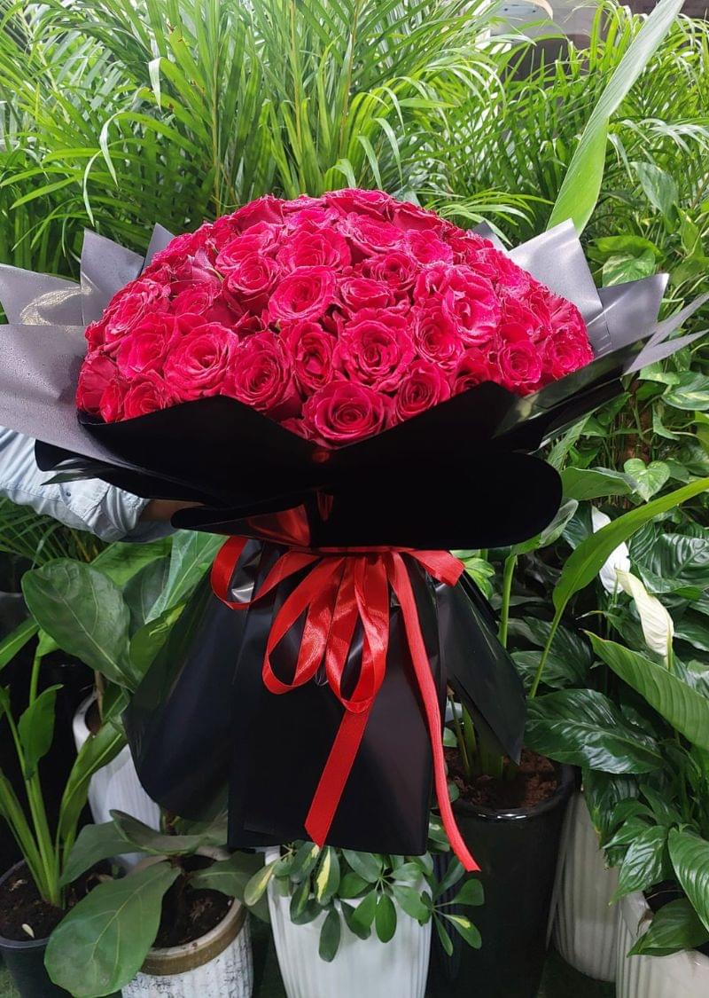 Grand Luxury Bouquet - Image 2